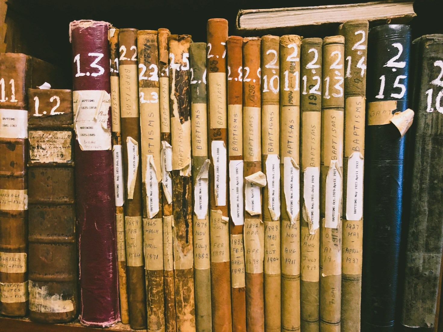Preserving History Through Modern Editorial Practices